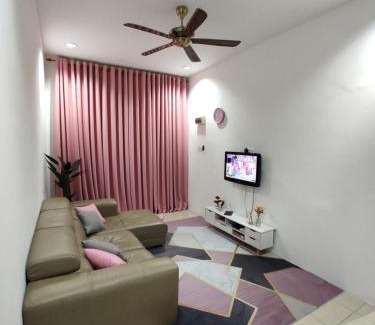 Gua Musang Apartment | Wan K Homestay Gua Musang