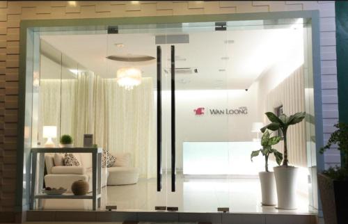 Pontian Hotel | Wan Loong Hotel
