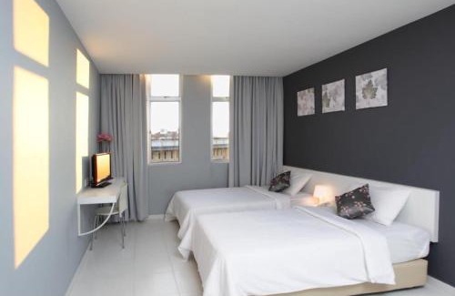 Pontian Hotel | Wan Loong Hotel