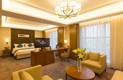 Bao'an Hotel | Wan Yue Grand Skylight Hotel