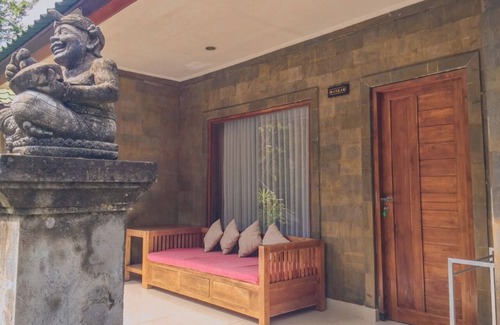 Kemenuh Villa | Wana Ukir