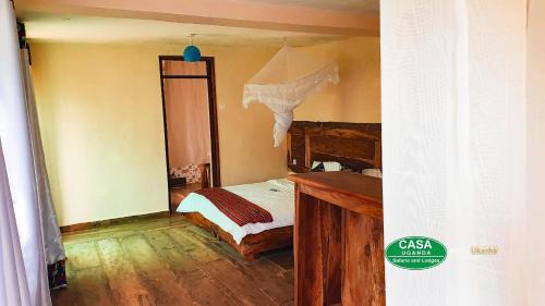 Mbale Cabin | Wanale Falls Lodge