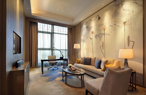 Huangshigang District Hotel | Wanda Realm Huangshi