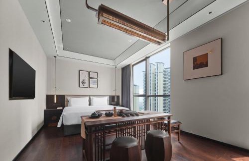 Yudu County Hotel | Wanda Realm Yudu Ganzhou