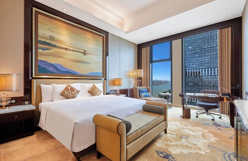 Kai Fu Hotel | Wanda Vista Changsha