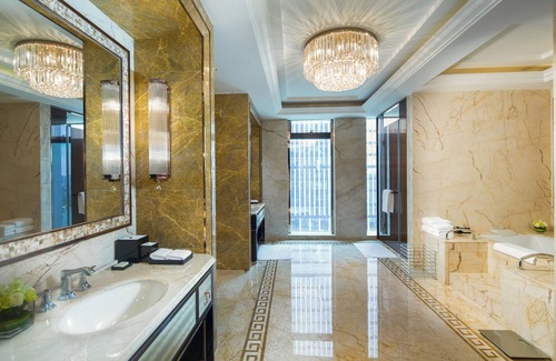 Kai Fu Hotel | Wanda Vista Changsha