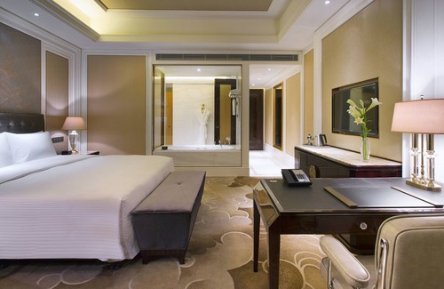 Yingpancun Hotel | Wanda Vista Shenyang