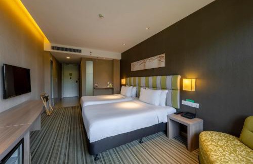 Changbai Mountain West Slope Hotel | Wanda YUE Changbaishan