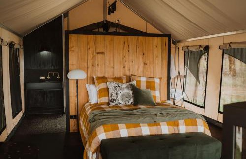 Channybearup House | Wandagar Eco Tent - Baudin