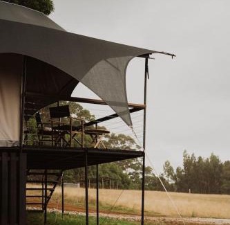 Channybearup House | Wandagar Eco Tent - Baudin