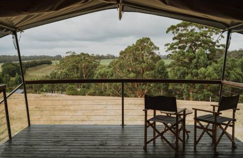 Channybearup House | Wandagar Eco Tent - Carnaby