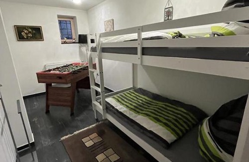 Untermerzbach Apartment | Wandas Domizil mit Whirlpool