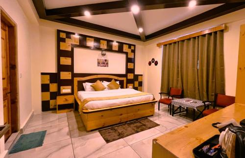 Burwa Hotel | Wander Thrives iNN
