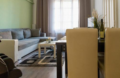 Debrecen Apartment | Wanderer 3
