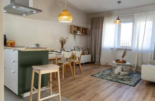 Debrecen Apartment | Wanderer Center