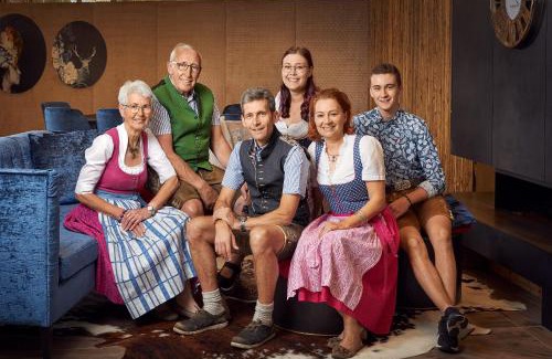 Muhlbach im Pinzgau Hotel | Wanderhotel Kirchner