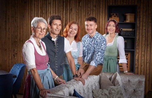 Muhlbach im Pinzgau Hotel | Wanderhotel Kirchner