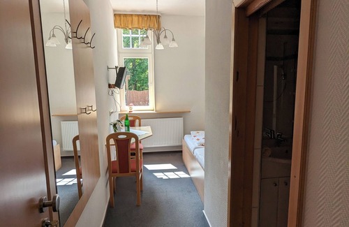 Wernigerode Hotel | Wanderhotel Steinerne Renne