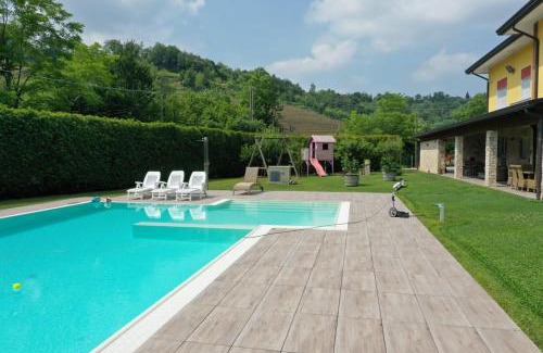 San Pietro di Feletto Apartment | Wanderlust Apt in Villa con Piscina - 45 min Venezia - Zona Unesco