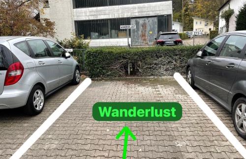 Oos Apartment | Wanderlust Apartment Baden-Baden