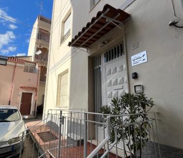 Lamezia Terme Apartment | Wanderlust Guesthouse