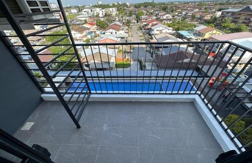 Kuching Apartment | Wanderlust Homes @ Armadale Residence