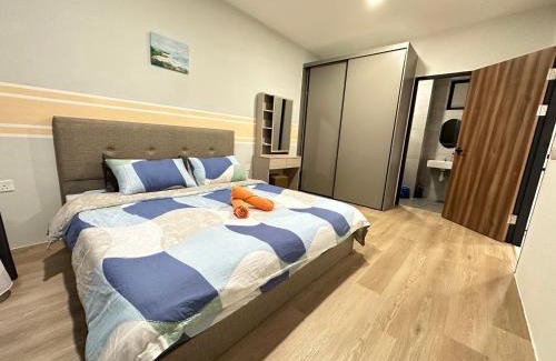 Kuching Apartment | Wanderlust Homes @ Armadale Residence