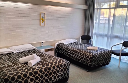Wangaratta Hotel | Wangaratta Motor Inn