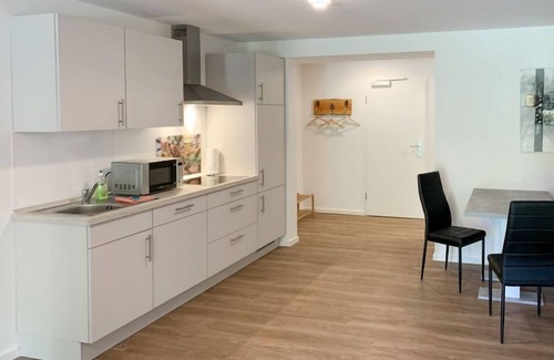 Holtriem Apartment | Wangerooge by Interhome