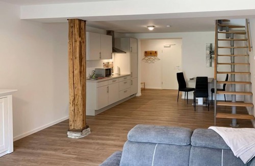 Holtriem Apartment | Wangerooge by Interhome