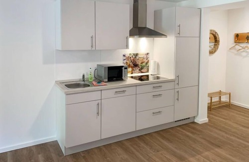 Holtriem Apartment | Wangerooge by Interhome