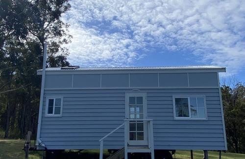 Genoa House | Wangrabell, on the Wallagaraugh River.
