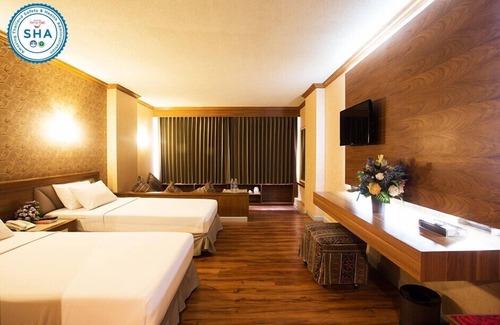 Ban Pa Yang Hotel | Wangtai Hotel