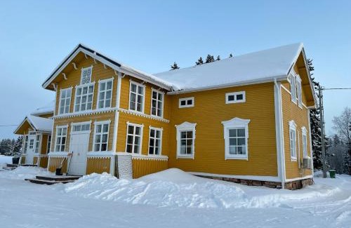 Sodankyla Villa | Wanha Niemelä, maalaistalo Lapissa