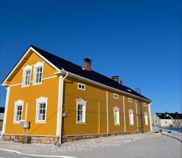 Sodankyla Villa | Wanha Niemelä, maalaistalo Lapissa