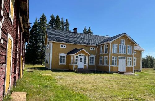 Sodankyla Villa | Wanha Niemelä, maalaistalo Lapissa
