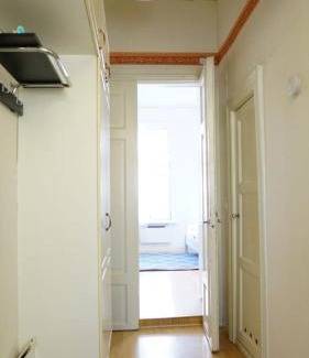 Vaasa Apartment | Wanha Rovastiinna, SELF-SERVICE Unique city apartment