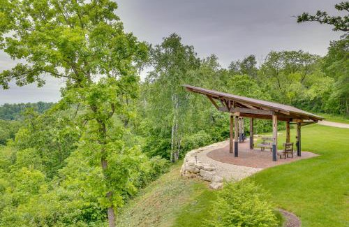 Mindoro House | Wanlass House Elevated Retreat Near La Crosse!
