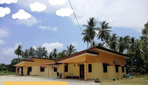 Tekek House | Wanna Homestay Endau