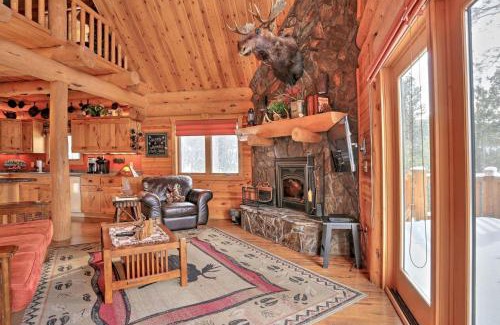 Sturgis House | Wannabee Moose Lodge