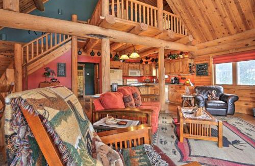 Sturgis House | Wannabee Moose Lodge