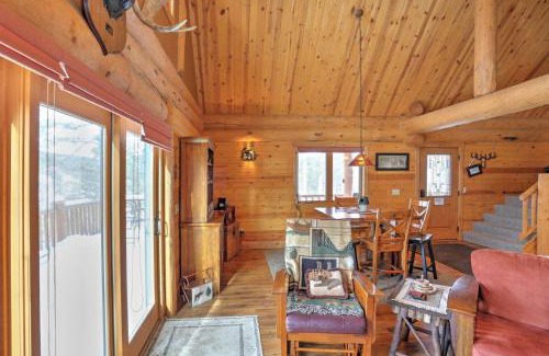 Sturgis House | Wannabee Moose Lodge