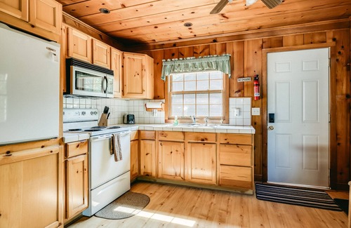 Taylors Falls Cabin | Wannigan Point Cabin #2