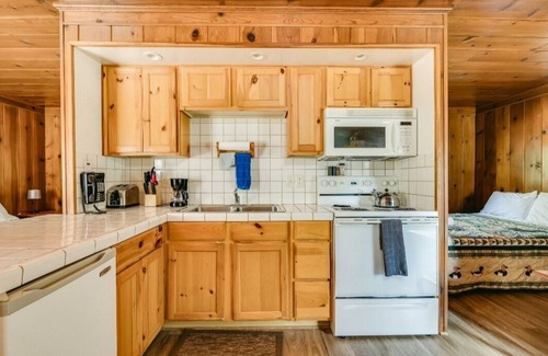 Almelund Resort | Wannigan Point Resort!