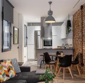 Atocha Apartment | Waou Atocha II - Alquiler Corta Duración