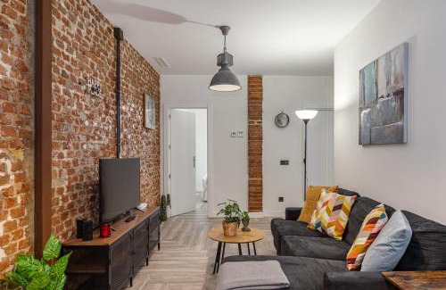 Atocha Apartment | Waou Atocha II - Alquiler Corta Duración