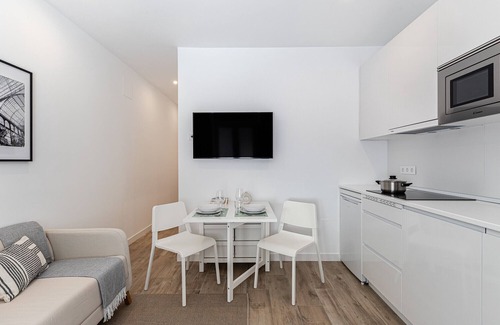 Goya Apartment | Waou Coosy II Retiro