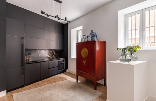 Moncloa-Aravaca Apartment | Waou Plaza de España IV - Alquiler Corta Duración