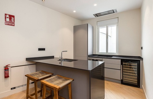 Centro Apartment | Waou Puerta del Sol VI - Alquiler Corta Duración