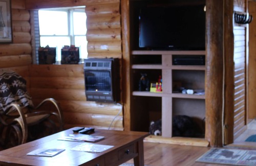 Wapiti House | Wapiti Mountain Hut 1